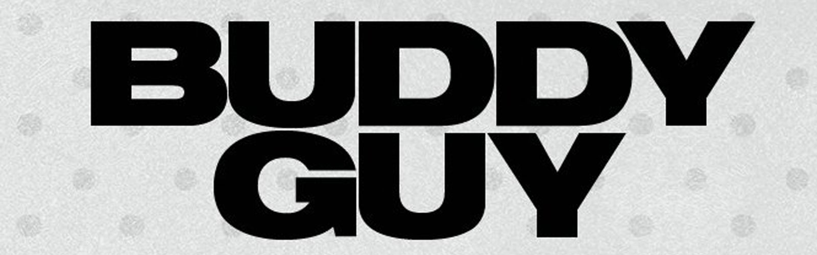Buddy Guy Logo