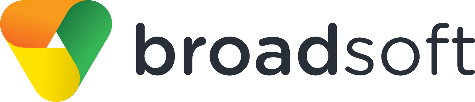 Broadsoft Logo