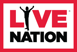 Live Nation Logo