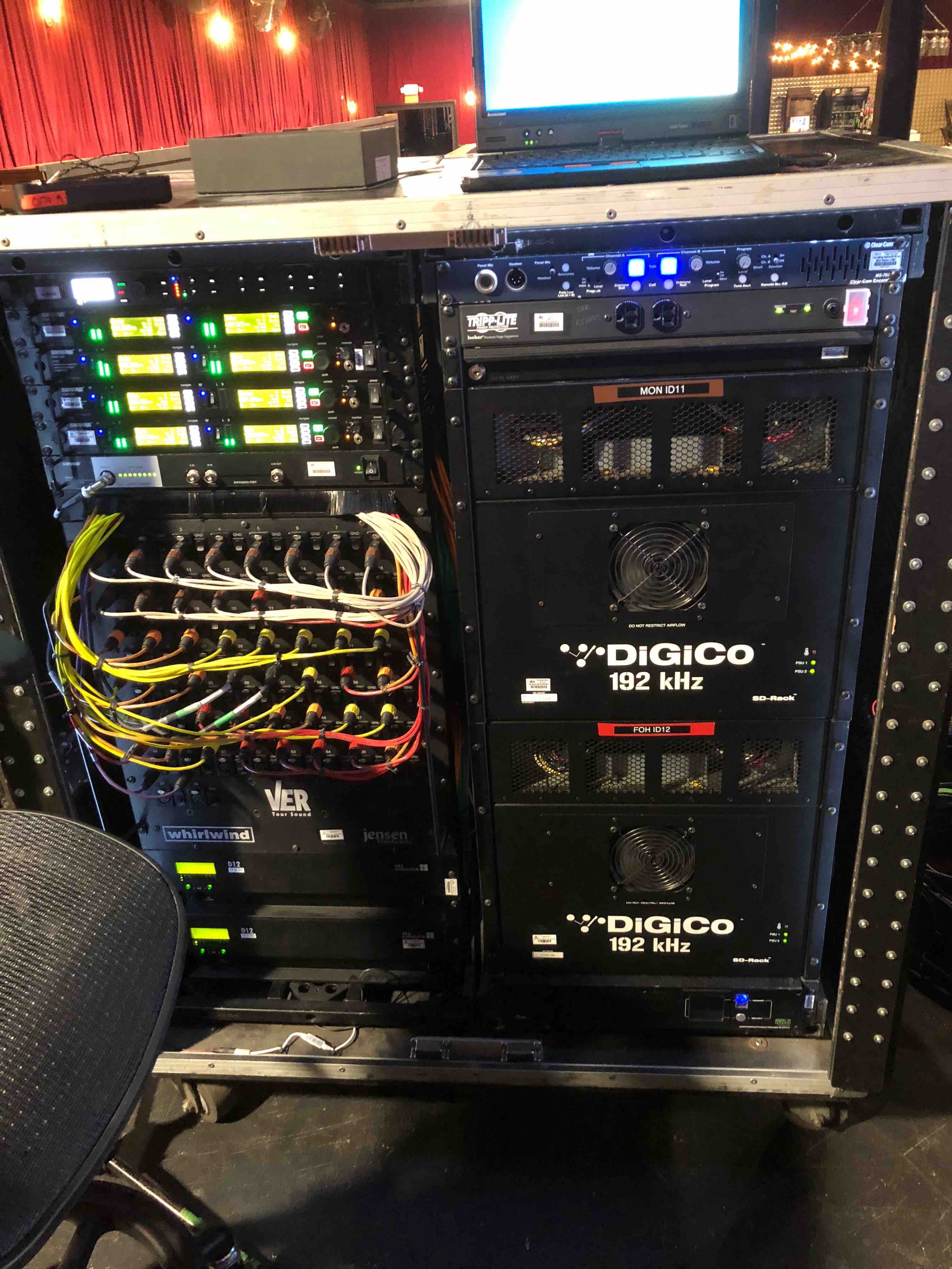 Fan Conspiracy Network Klayman Production